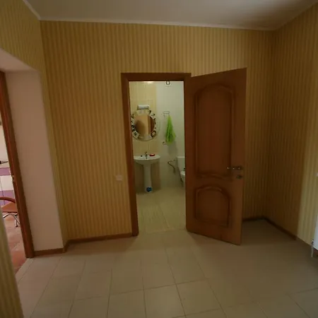 In Sovinʹon Apartment