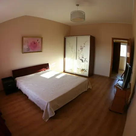In Sovinʹon Apartment *